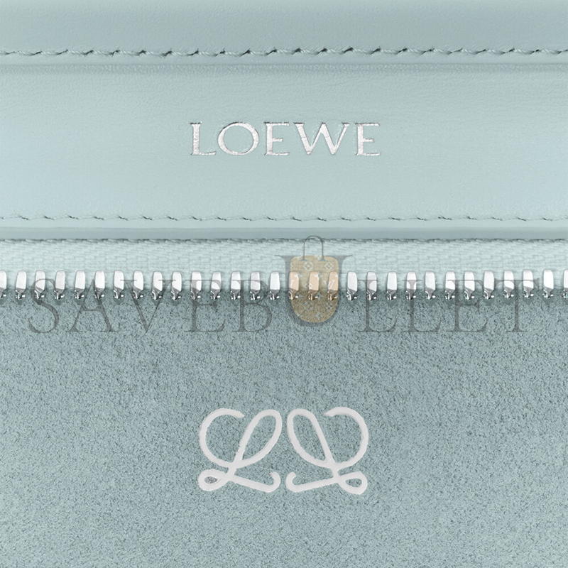 LOEWE SMALL AMAZONA 180 BAG IN SOFT CALFSKIN A039AS0X01 (24.5*18.5*10cm)